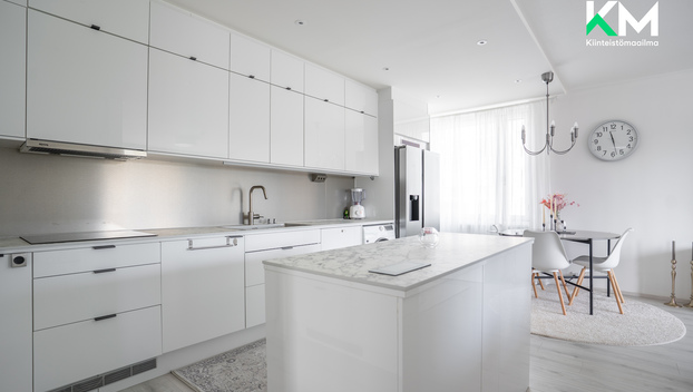 Pähkinätie 6, Pähkinärinne, Vantaa