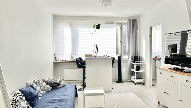 Kirstinkatu 15, Harju, Helsinki