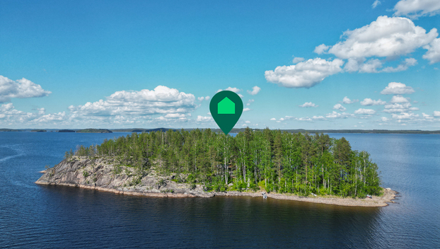 Kiviniementie 171 (SELKÄSAARI II), Puumala
