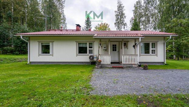 Puistolantie 14, Syvänniemi, Kuopio