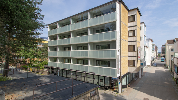 Ajurinkatu 35 , Keskusta, Kuopio