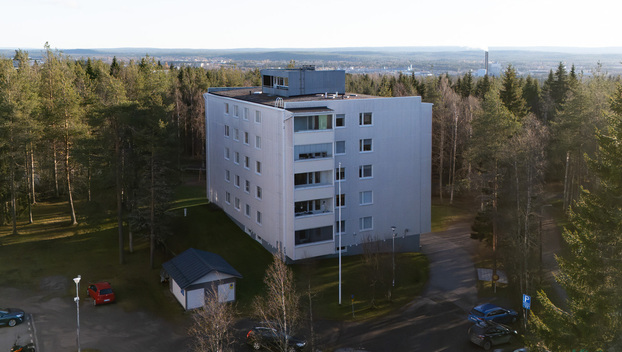 Hillapolku 10, Korkalovaara, Rovaniemi