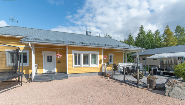 Patikkatie 4, Napustanmäki, Ilmajoki