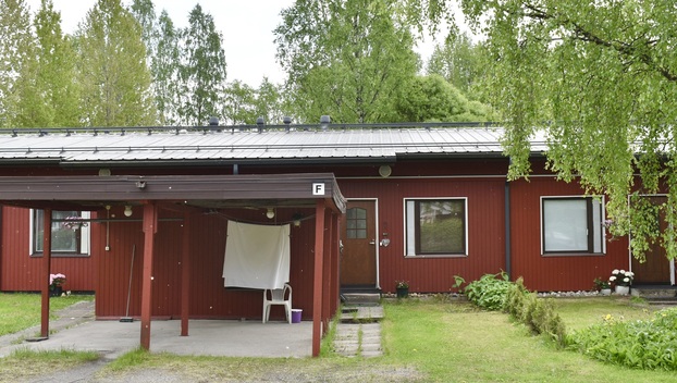 Nikkarinpolku 4, undefinedKajaani