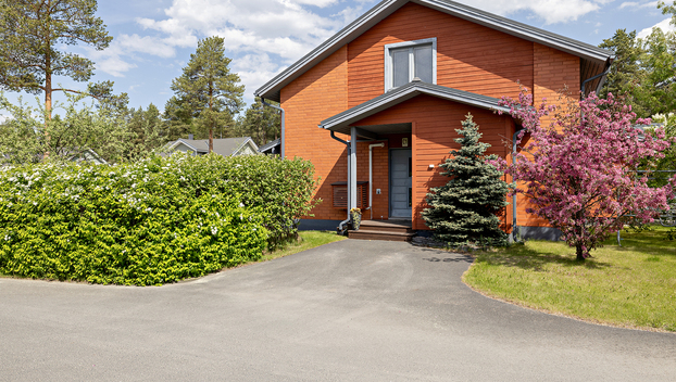 Perhotie 6, Kello, Oulu