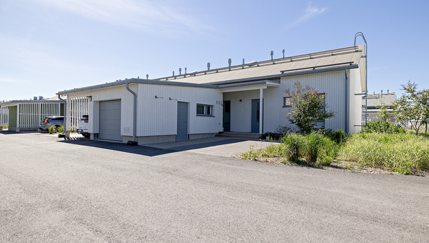Veneenveistäjänranta 21, Veneenveistäjänranta, Oulu