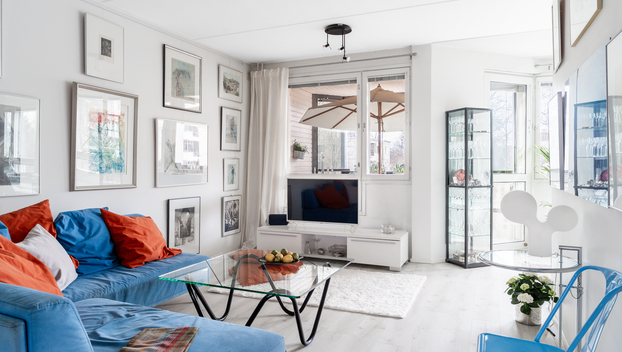 Salakkatie 1, Haukilahti, Espoo