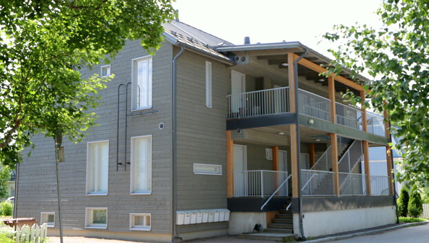 Kuulijantie 4, Tapanila, Helsinki