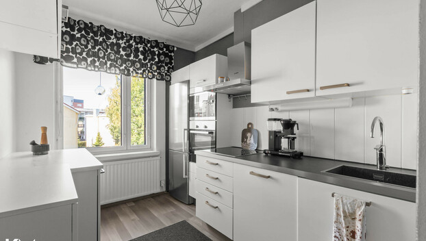 Vesijärvenkatu 42, Kartano, Lahti