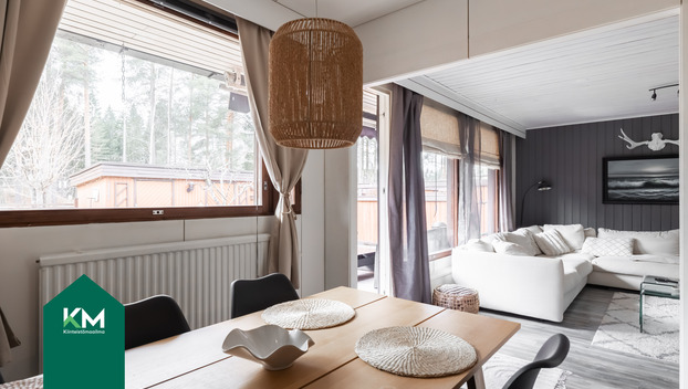 Penttilänkuja 5, Uusi-Summa, Hamina