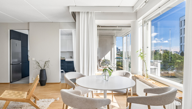 Pohjoiskaari 13, Lauttasaari, Helsinki