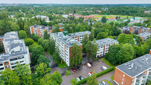 Erkki Melartinin tie 7, undefinedHelsinki