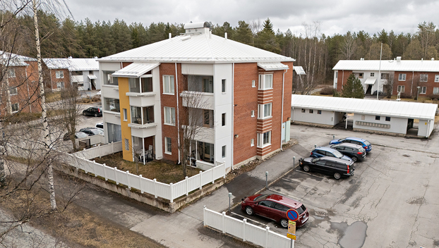 Jatulikivenkatu 8, Maikkula, Oulu