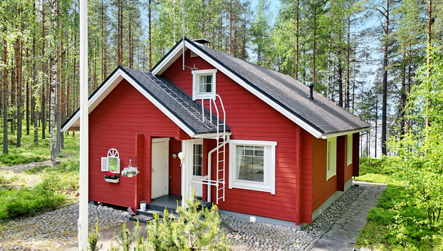 Uimaharjuntie 1236, Uimaharju, Joensuu