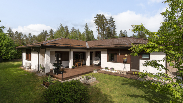 Nummipellontie 22, Klaukkalan Metsäkylä, Nurmijärvi