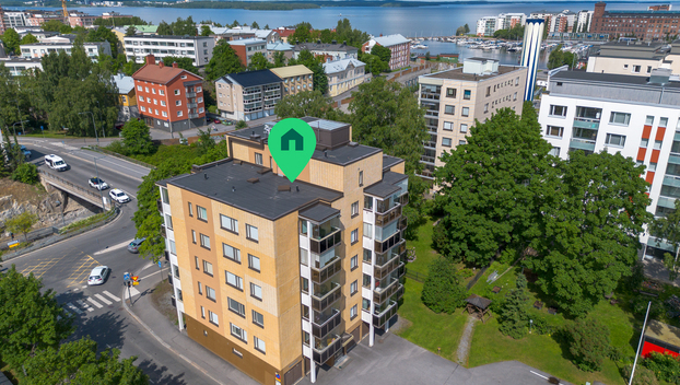 Pohjolankatu 3 , Tammela, Tampere