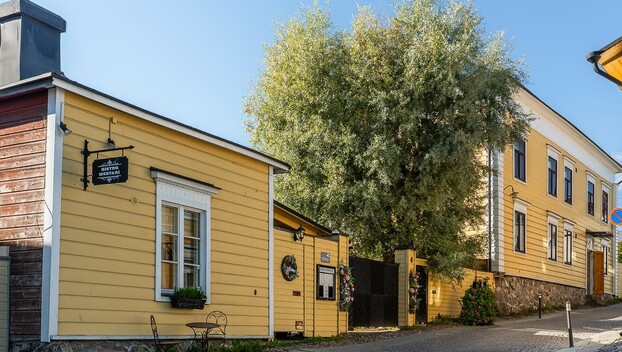 Kirkkokatu 4, Vanha Porvoo, Porvoo