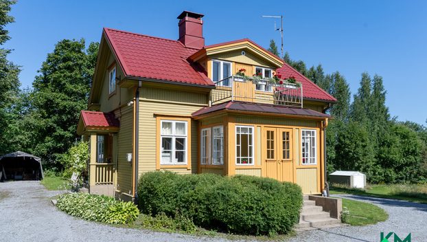 Hirviniemi 23, Koivuniemi, Orivesi