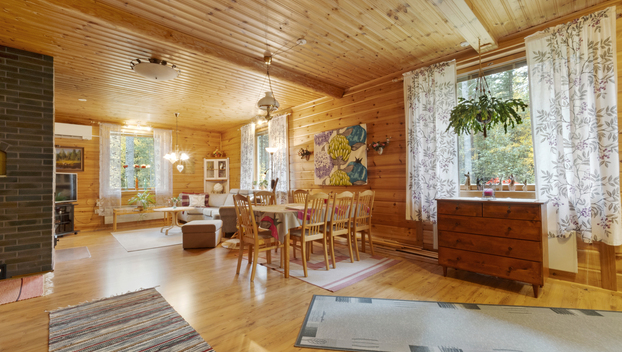 Viuruntie 26, Viuruniemi, Outokumpu