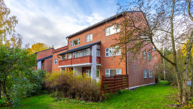 Laurinniityntie 20, Lassila, Helsinki