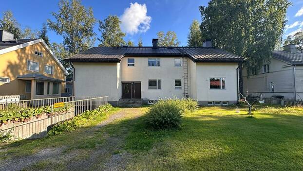 Nuijamiestenkatu 13, Nuijamies, Mikkeli