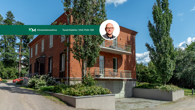 Metsänhoitajankuja 6, Jokiniemi, Vantaa