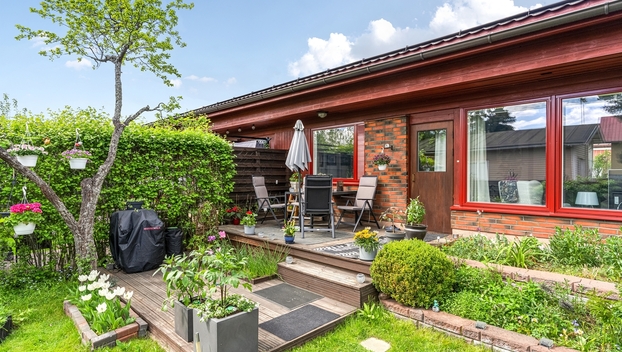 Himmelitie 6, Töyrynummi, Helsinki