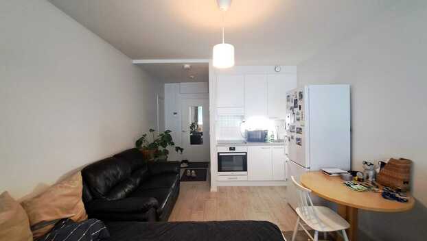 Kolmas Linja 16 , Kallio, Helsinki