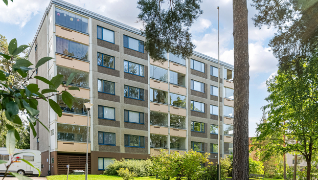 Sävelkuja 2, Keskusta, Järvenpää