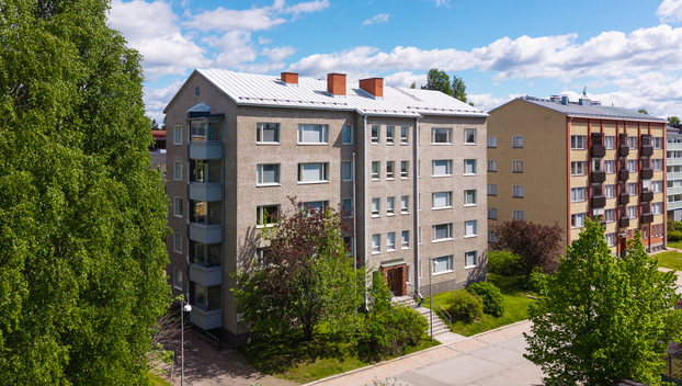 Puistotori 6, Keskusta, Jyväskylä