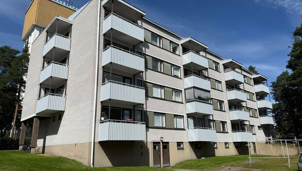 Nakskovinkatu 5, Taulumäki, Varkaus
