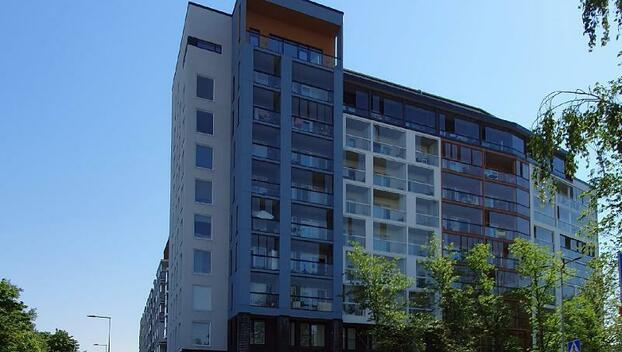 Raudikkokuja 1, Hakunila, Vantaa