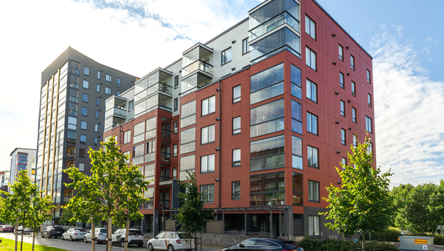 Niilo Härmälän katu 13, Härmälänranta, Tampere