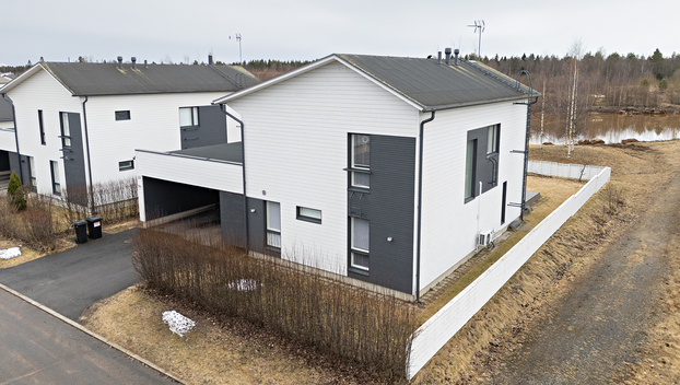 Jahtimetsäntie 23, Ritaharju, Oulu