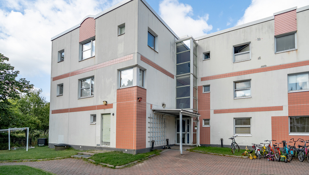 Laakavuorenkuja 1, Mellunmäki, Helsinki