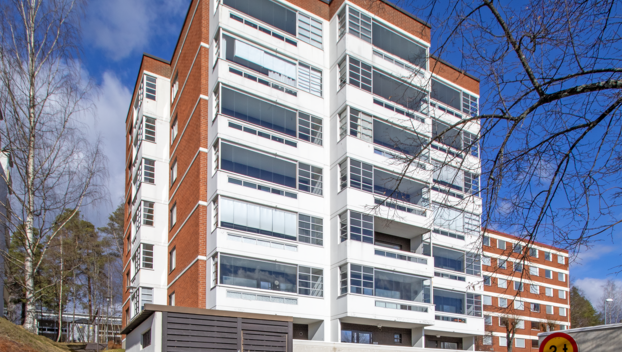 Lönnrotinkatu 13, Männistö, Kuopio