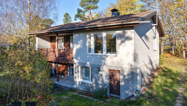 Liikkalantie 26, Vartioharju, Helsinki