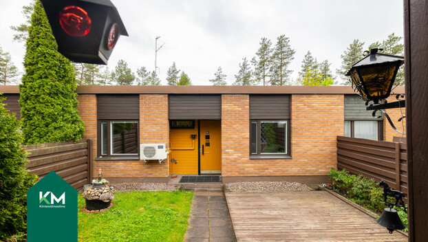 Kääpäkatu 3, Ristinkallio, Kotka