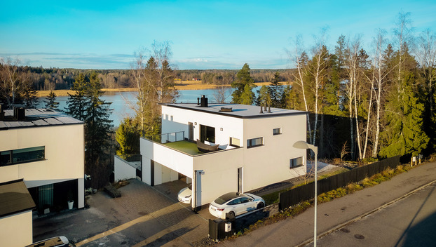 Vapaaherrankaari 29, Sundsberg, Kirkkonummi