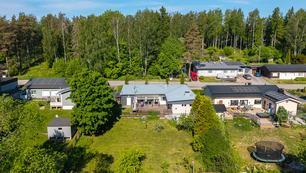 Ristikalliontie 9, Kantvik, Kirkkonummi