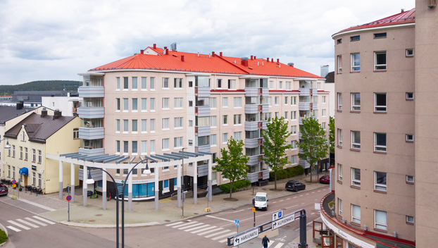 Kilpisenkatu 18, Keskusta, Jyväskylä