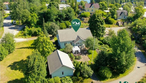 Malmisaarenkatu 10, Keskusta, Savonlinna