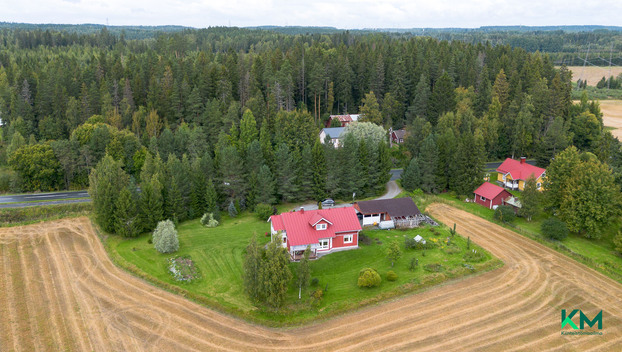 Saarenmaantie 339, Saarenmaa, Kangasala