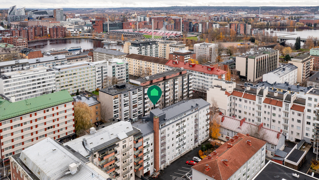 Näsilinnankatu 34, undefinedTampere