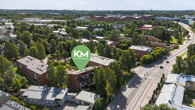 Hietapellontie 20, Tapanila, Helsinki