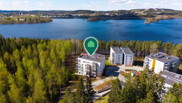 Taulumäentie 61, Taulumäki, Jyväskylä