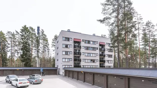 Mikkelinkatu 1-3, Siekkilä, Mikkeli