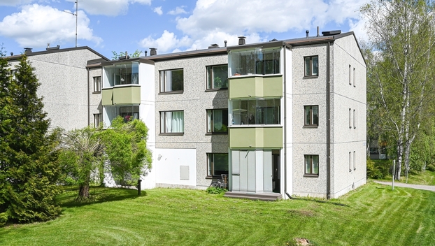 Kalliopohjantie 11, Mahlamäki, Tuusula