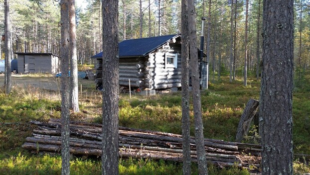 Kantoseläntie 55, Kelontekemä, Kittilä