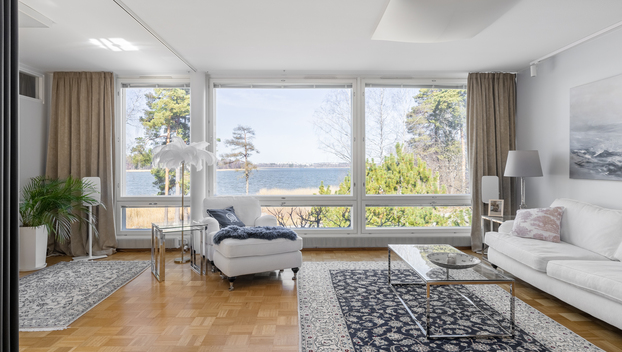 Liljasaarentie 4, Lehtisaari, Helsinki